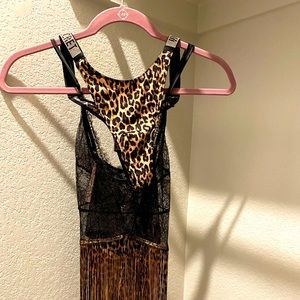 Victoria Secrets Lace Lingerie Top and Very Sexy Thong